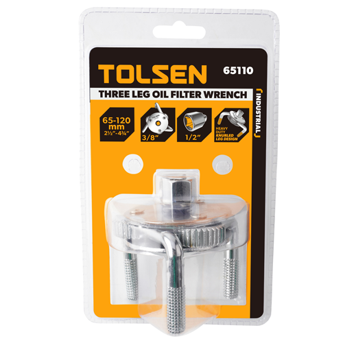 TOLSEN TOL1813-65110 ფილტრის მოსახსნელი ხელსაწყო
