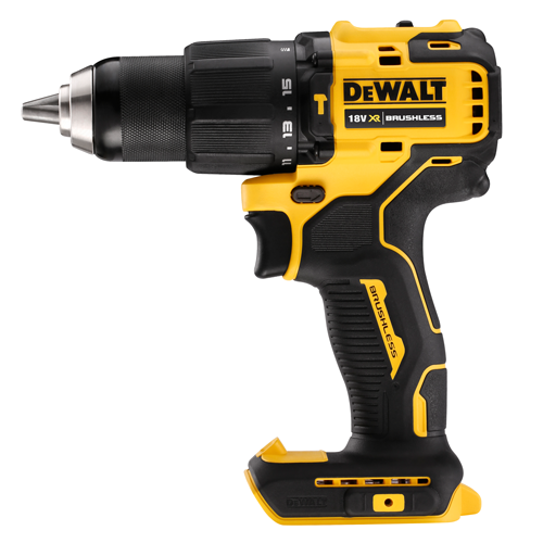 Dewalt - DCD709N-XJ ელ.სახრახნისი 18V;ელემენტის გარეშე