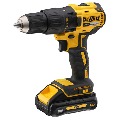 Dewalt - DCD777L2T-QW ელ. სახრახნისი 18V 3.0Ah

