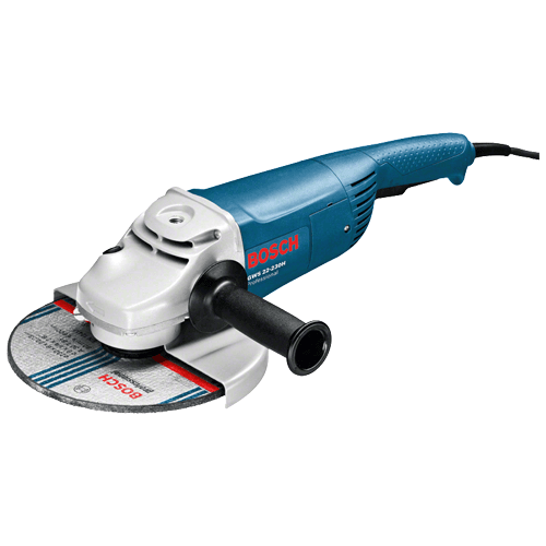 GWS 22 - 230 H Angle Grinder