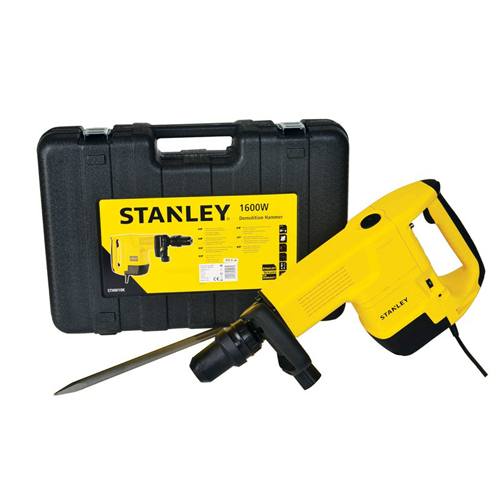 STANLEY STHM10K-RU ელ. სანგრევი ჩაქუჩი SDS-MAX 10kg 1600W