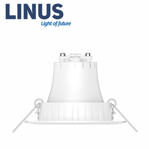 LINUS SP-R-5712 LED Spot Light 5.5W 4000K Round