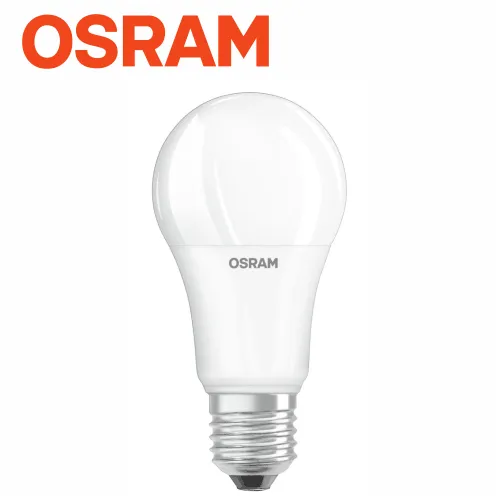 OSRAM LED ნათურა სტანდარტული 14W/827 E27