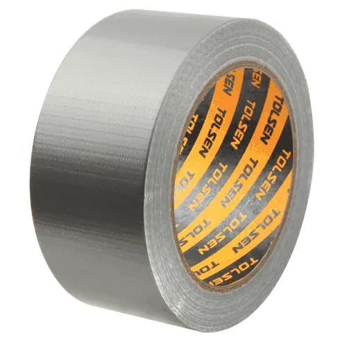 TOLSEN TOL848-50281 წებვადი ლენტი 48mm*25m (რუხი)