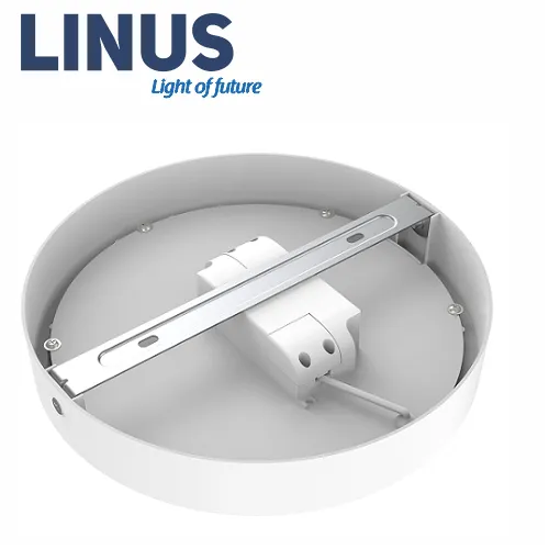 LINUS LS-PR-1865SR Surface LED panel 18W 6500K Round