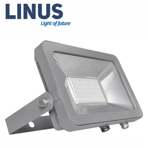LINUS LED პროჟექტორი 30w 3000k IP65 premium