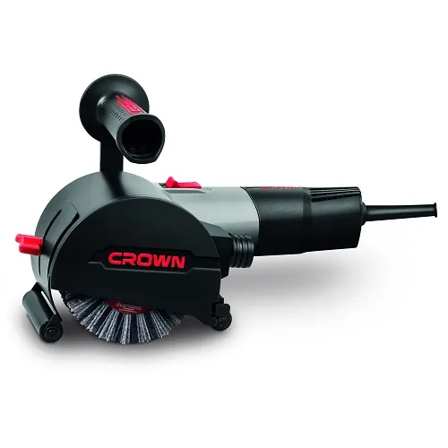 CROWN CT13551-110RSV - ელ.სახეხი ხელსაწყო 1400W