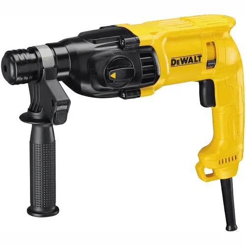 Dewalt D25033K-QS ელ. დრელი ჩაქუჩით 22mm