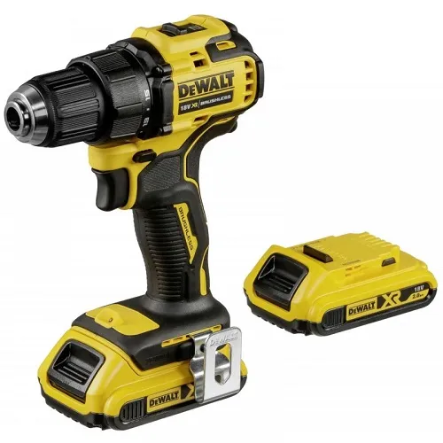 Dewalt DCD708D2T-QW ელ-სახრახნისი 18V