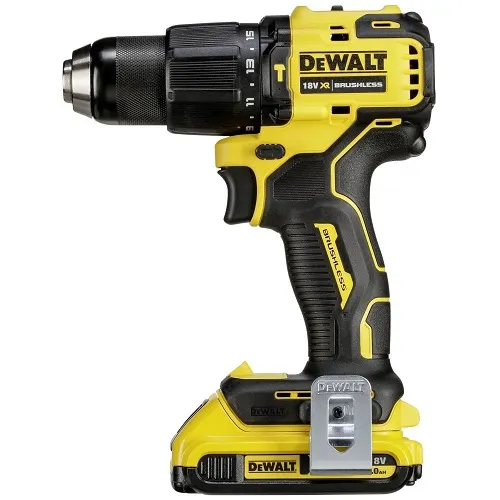 Dewalt - DCD709D2T-QW ელ.სახრახნისი  18V  (2Ah Kit)