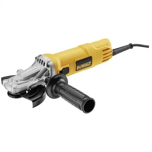 Dewalt DWE4157F-QS კუთხლივ სახეხი ხელსაწყო 125mm 900W