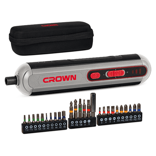 Crown eleqtro saxraxnisi