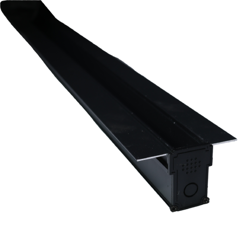 Linus LED magnituri relsi