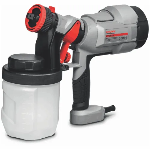 Crown eleqtro pulivizatori