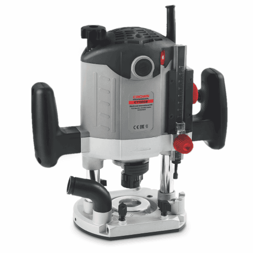 CROWN-CT11002 eleqtro frezi