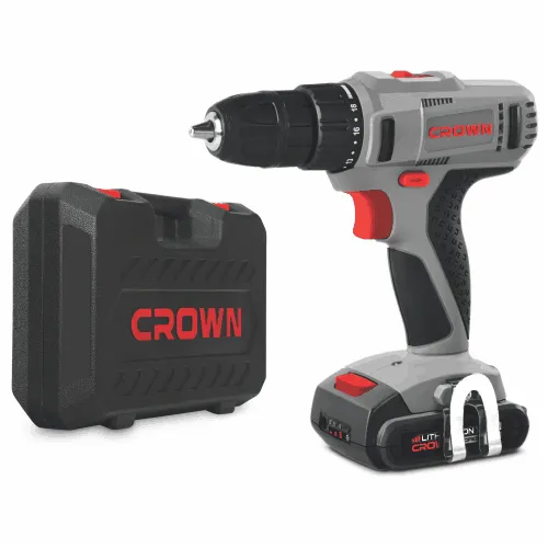 Crown eleqtro saxraxnisi