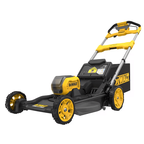 Dewalt gazonis sakrechi