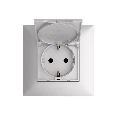 LEGRAND rozeti damiwebit da xufit
