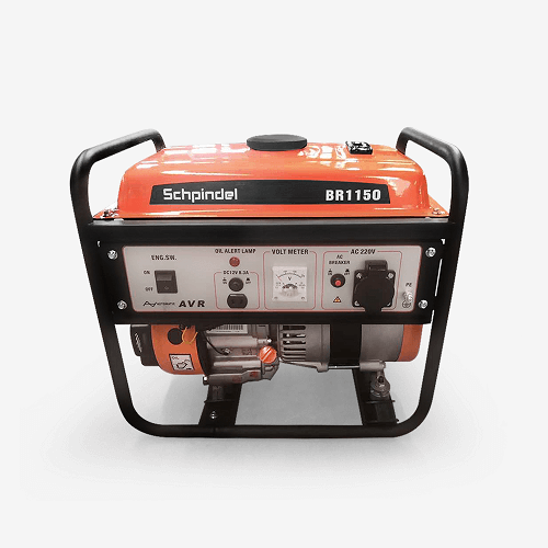 Schpindel generatori 1.1kw