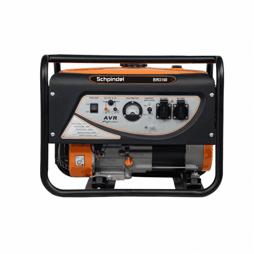 Schpindel generatori 2.8kw
