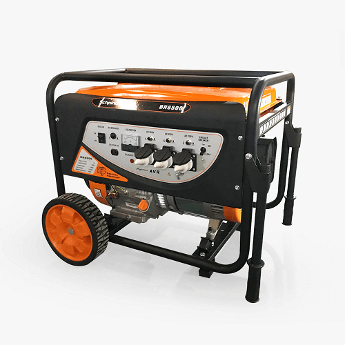 Schpindel generatori 5.5kw