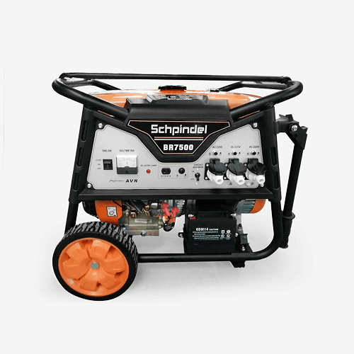 Schpindel generatori