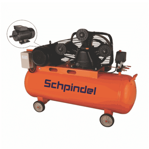 schpindel haeris kompresori 3kw