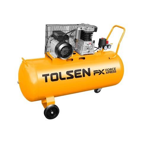 tolsen haeris kompresori 100l