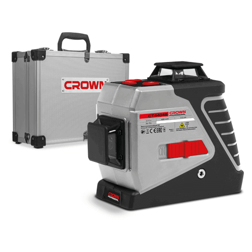 Crown lazeruli tarazo