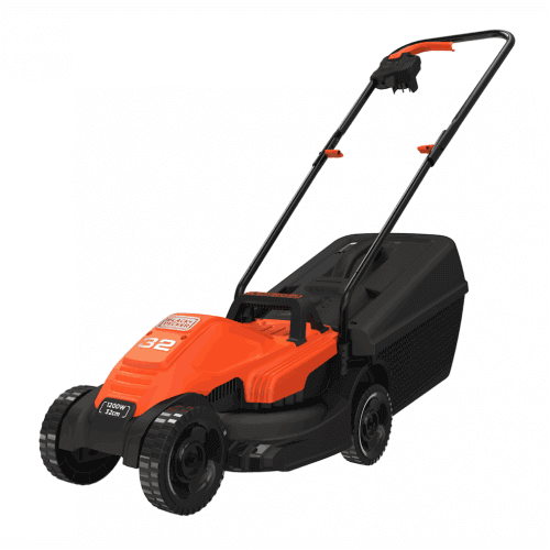 BlackDecker gazonis sakrechi