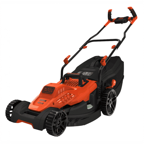 BlackDecker gazonis sakrechi