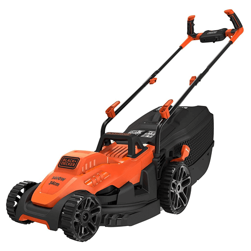 Black&Decker gazonis sakrechi