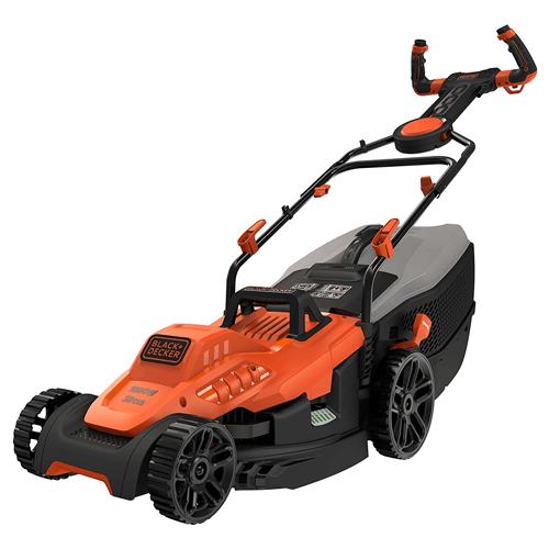 Black&Decker gazonis sakrechi
