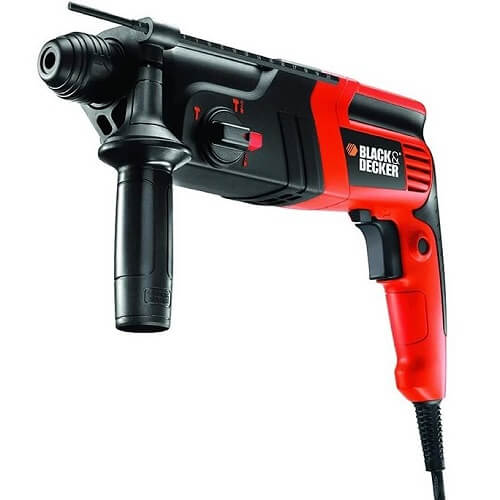black and decker perforatori
