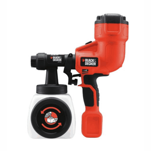 black decker pulivizatori