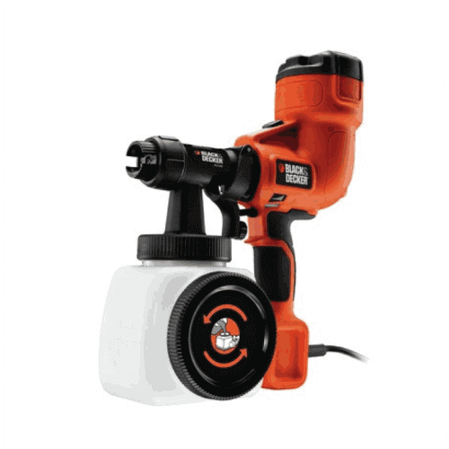 BlackDecker eleqtro pulivizatori