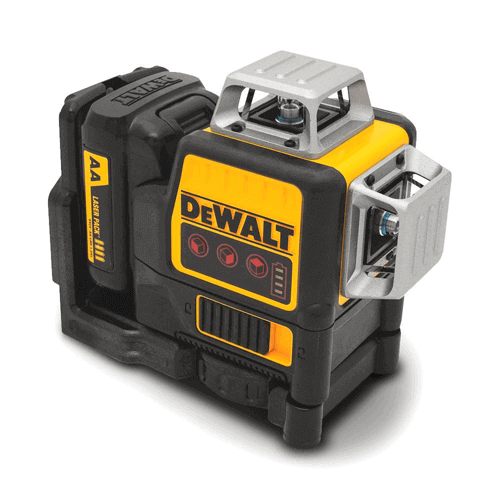 Dewalt lazeruli tarazo