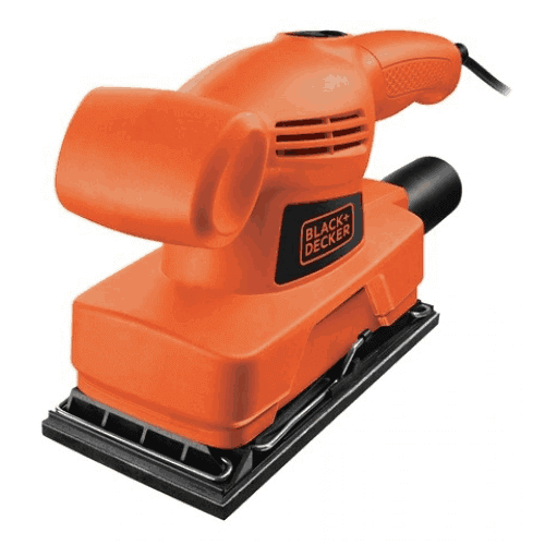 BlackDecker eleqtro shalashini