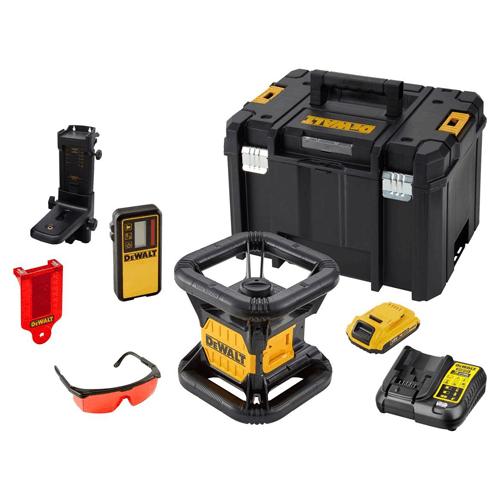 Dewalt lazeruli tarazo