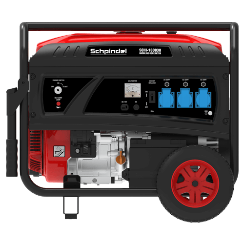 Schpindel generatori