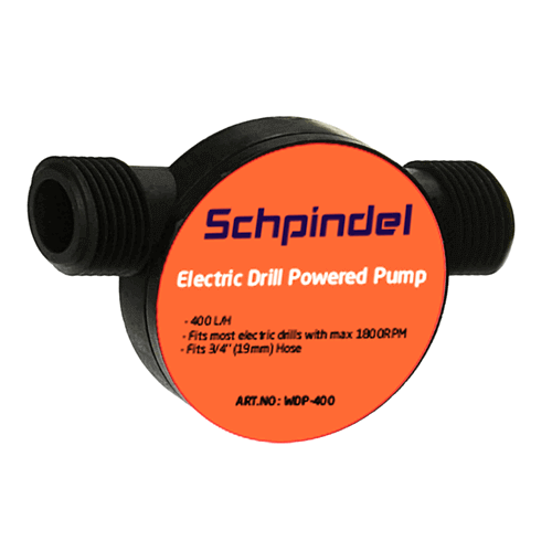 Schpindel mini tumbo