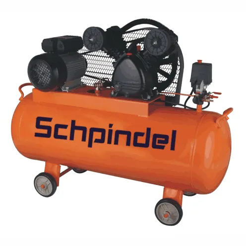 Schpindel haeris kompresori