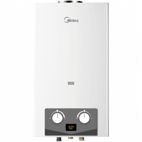 MIDEA gazis gamacxelebeli