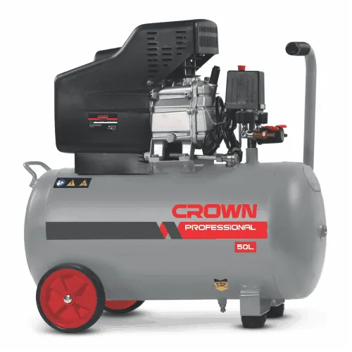 Crown haeris kompresori