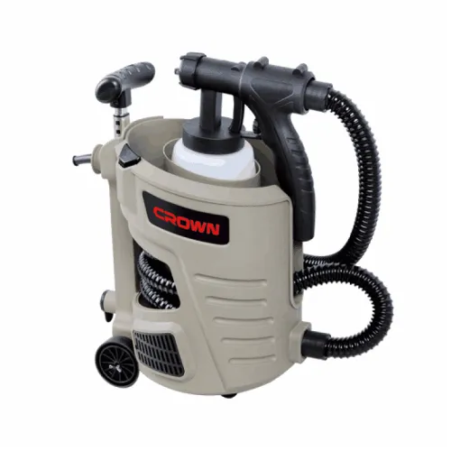 Crown eleqtro pulivizatori