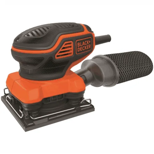 Black&Decker eleqtro shalashini