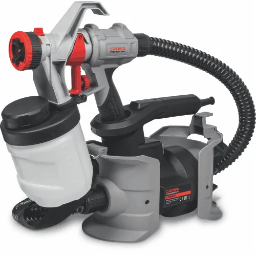 Crown eleqtro pulivizatori