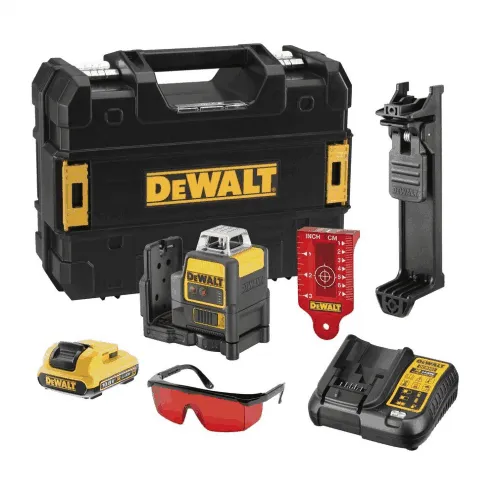 Dewalt lazeruli tarazo