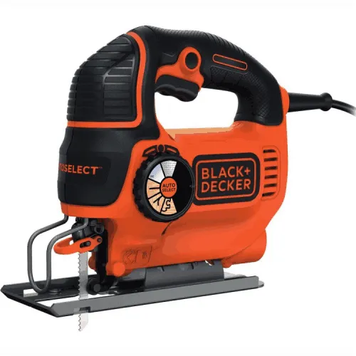 Black&Decker lobziki