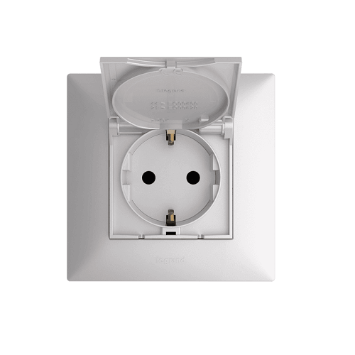LEGRAND rozeti xufit